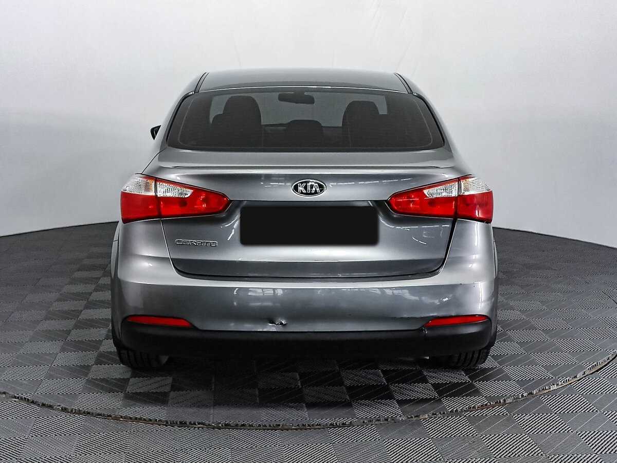 Kia Cerato 2014