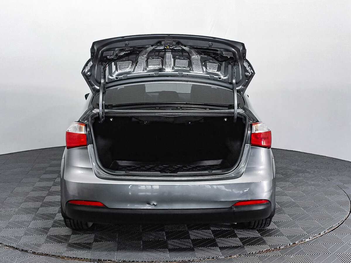 Kia Cerato 2014