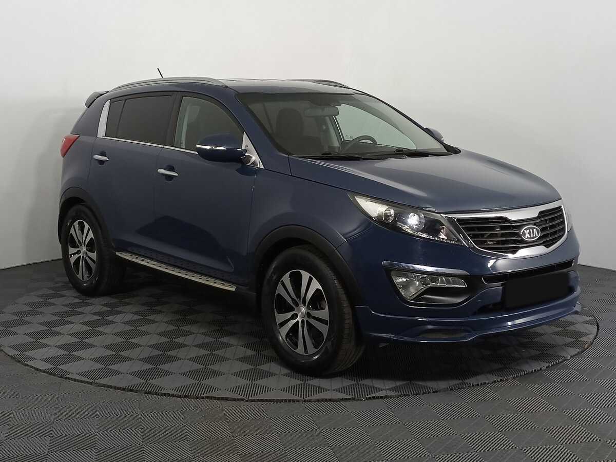 Kia Sportage 2012