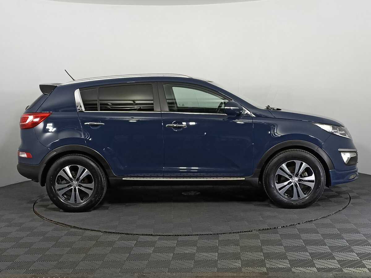 Kia Sportage 2012
