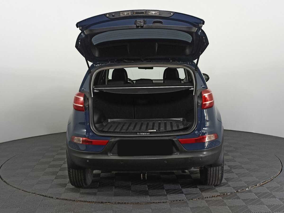Kia Sportage 2012