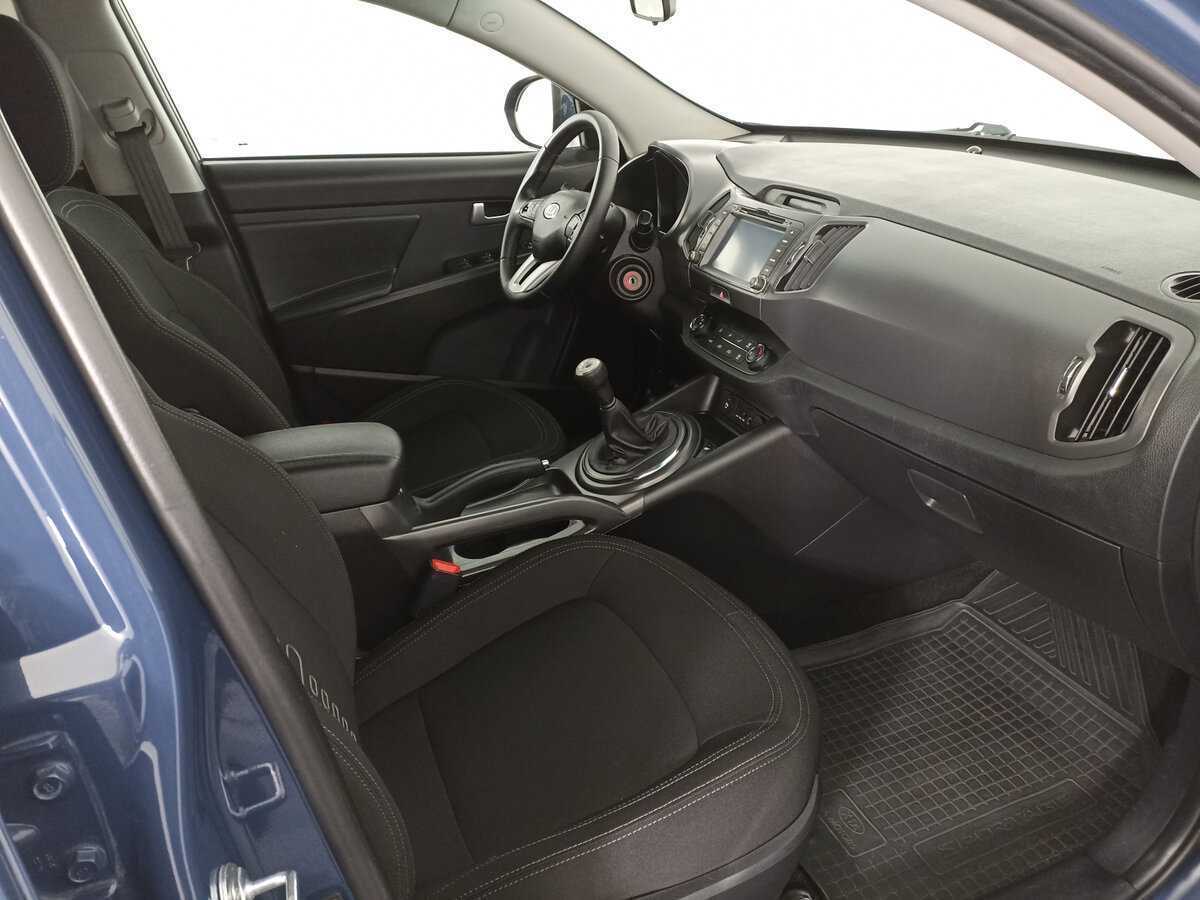 Kia Sportage 2012