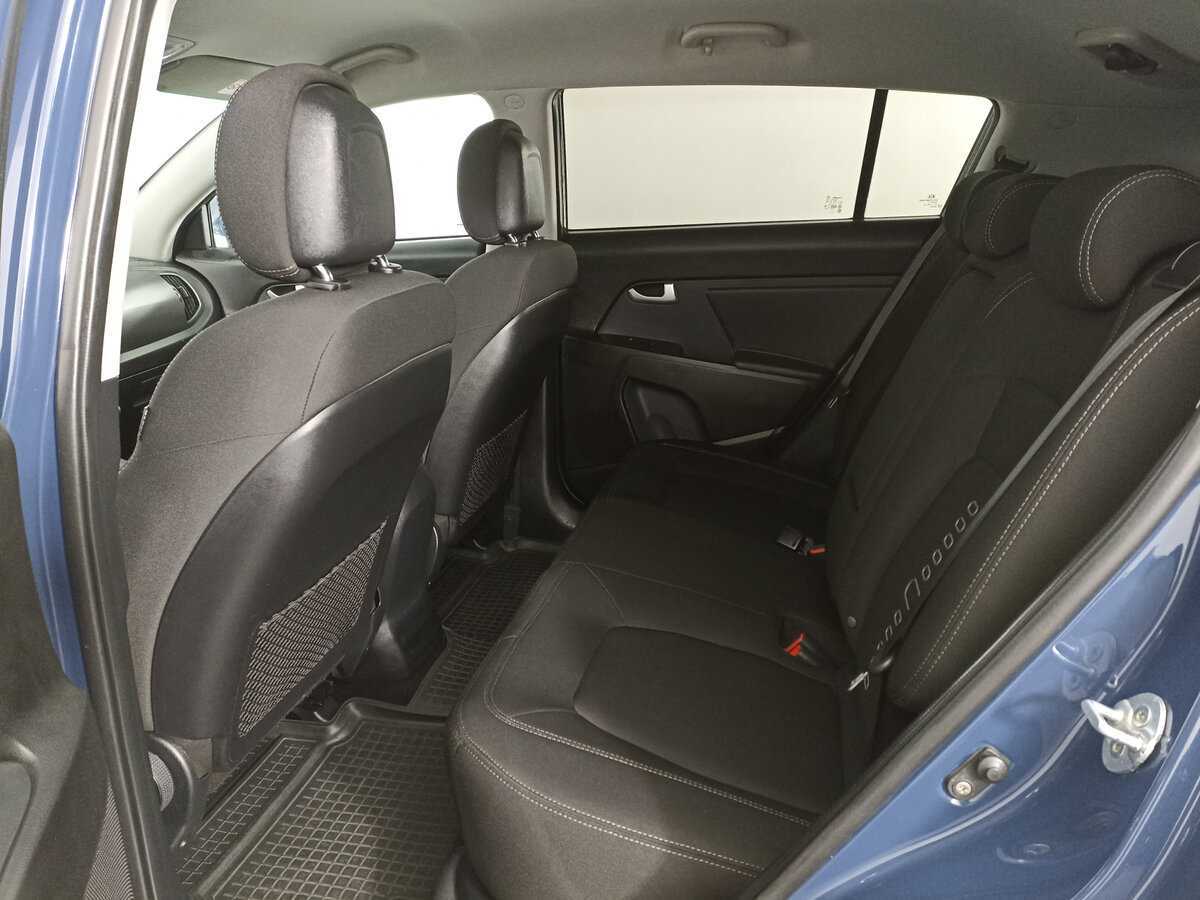 Kia Sportage 2012