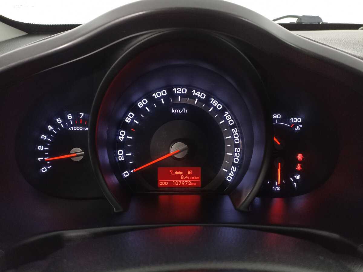 Kia Sportage 2012