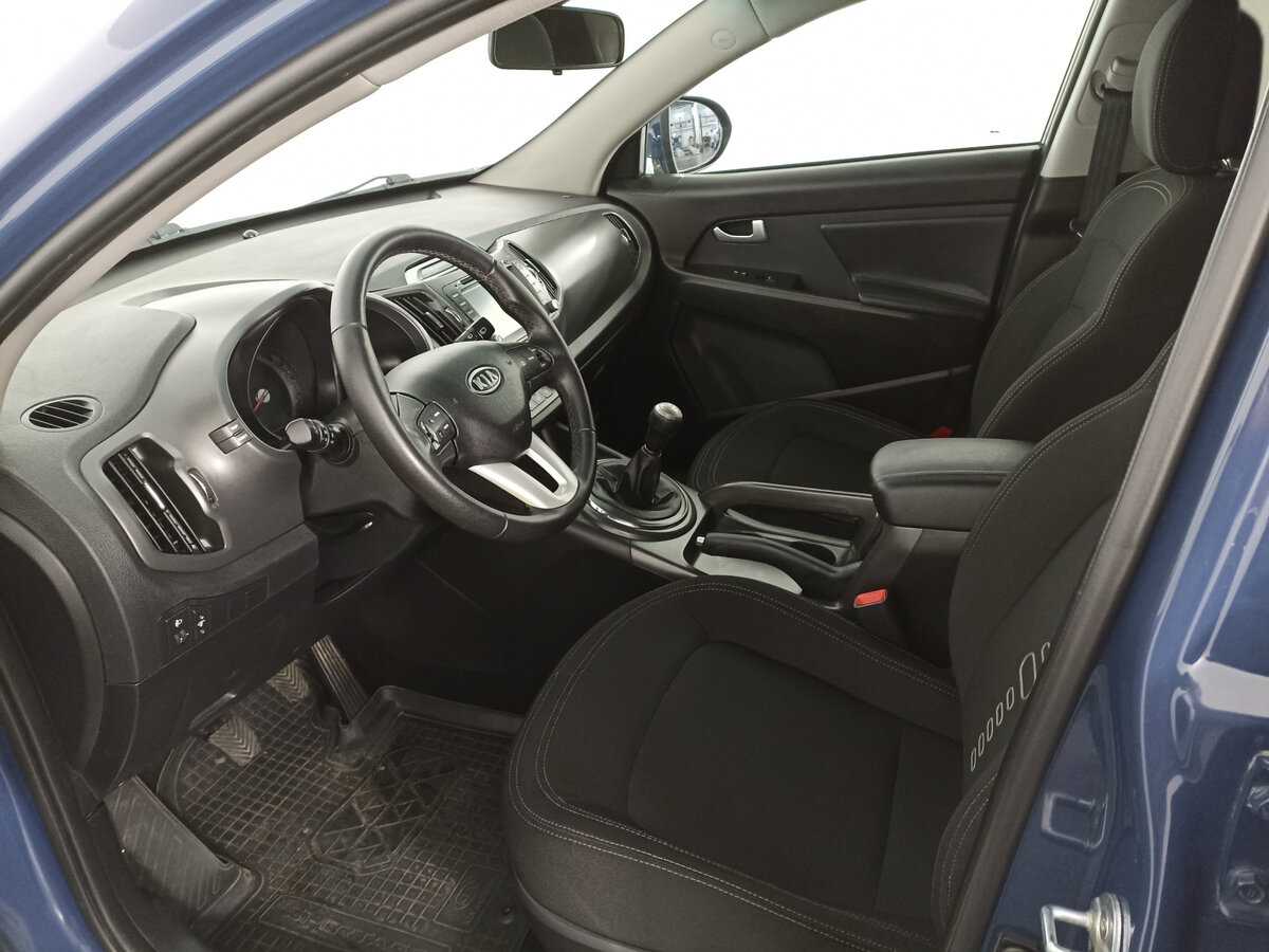 Kia Sportage 2012