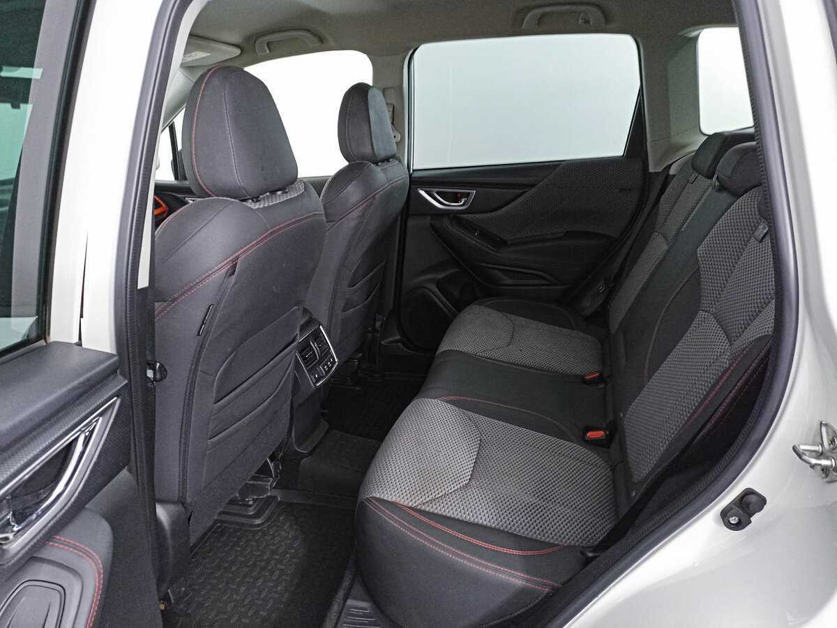 Subaru Forester 2021