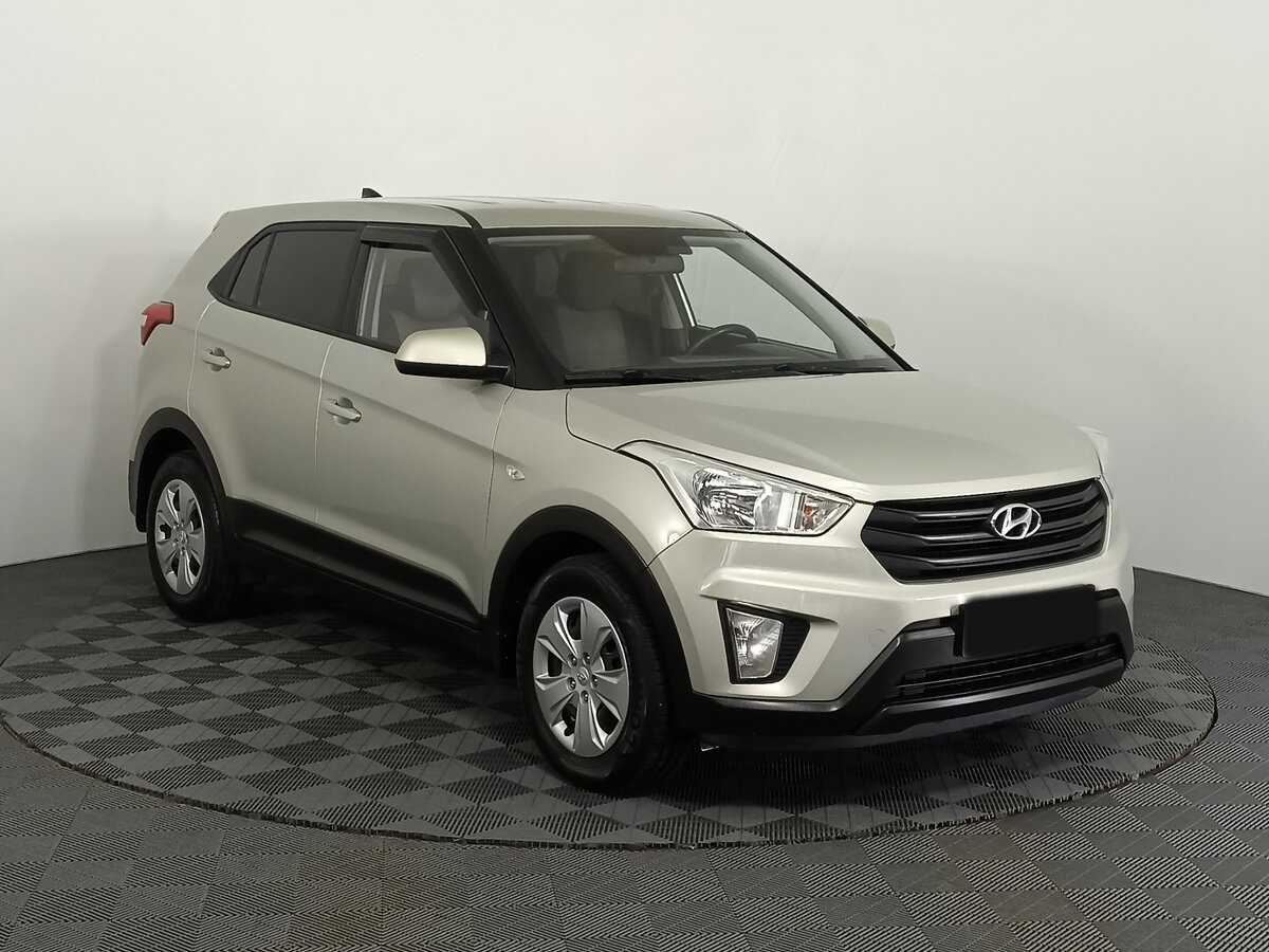 Hyundai Creta 2020