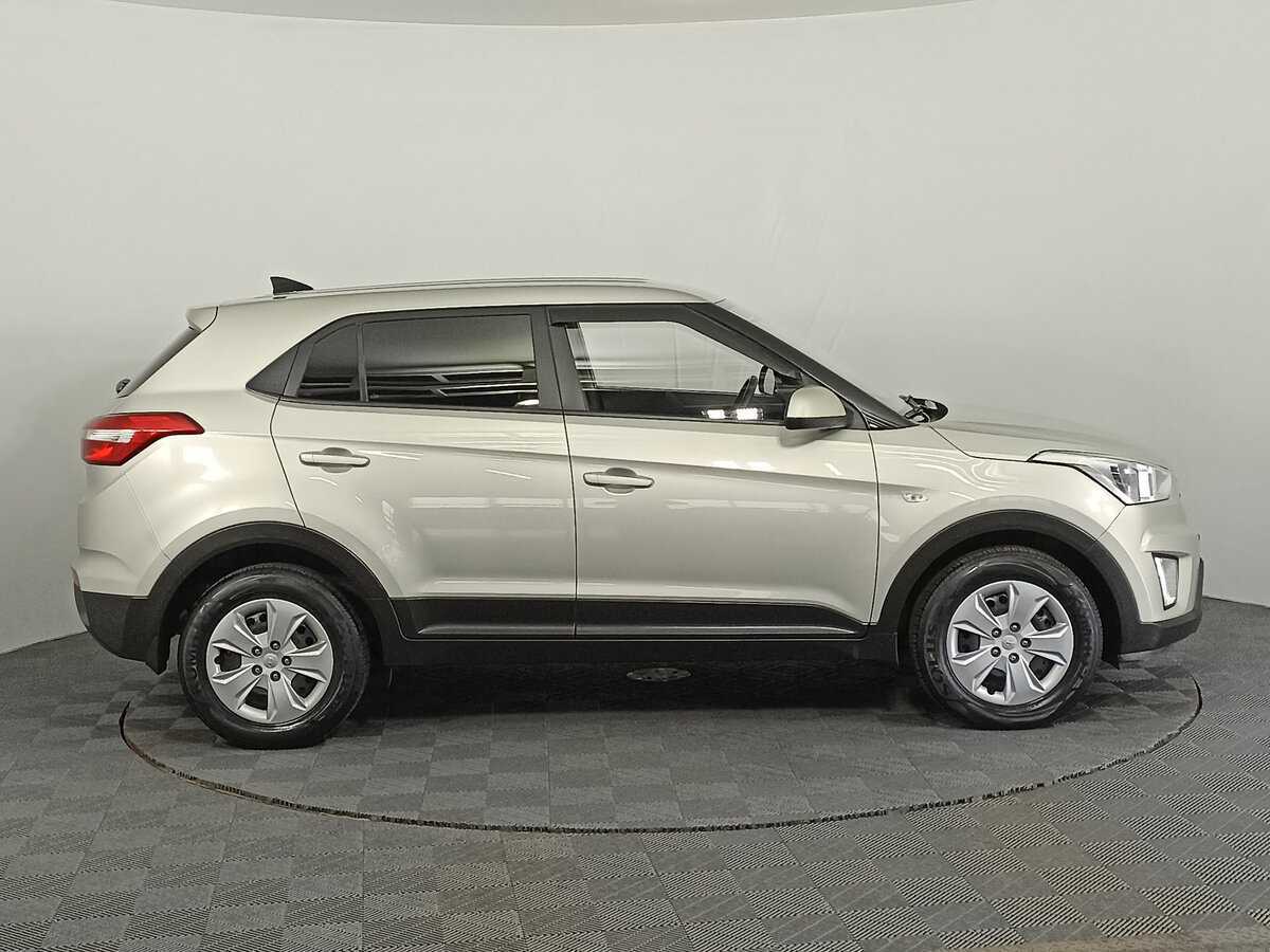 Hyundai Creta 2020