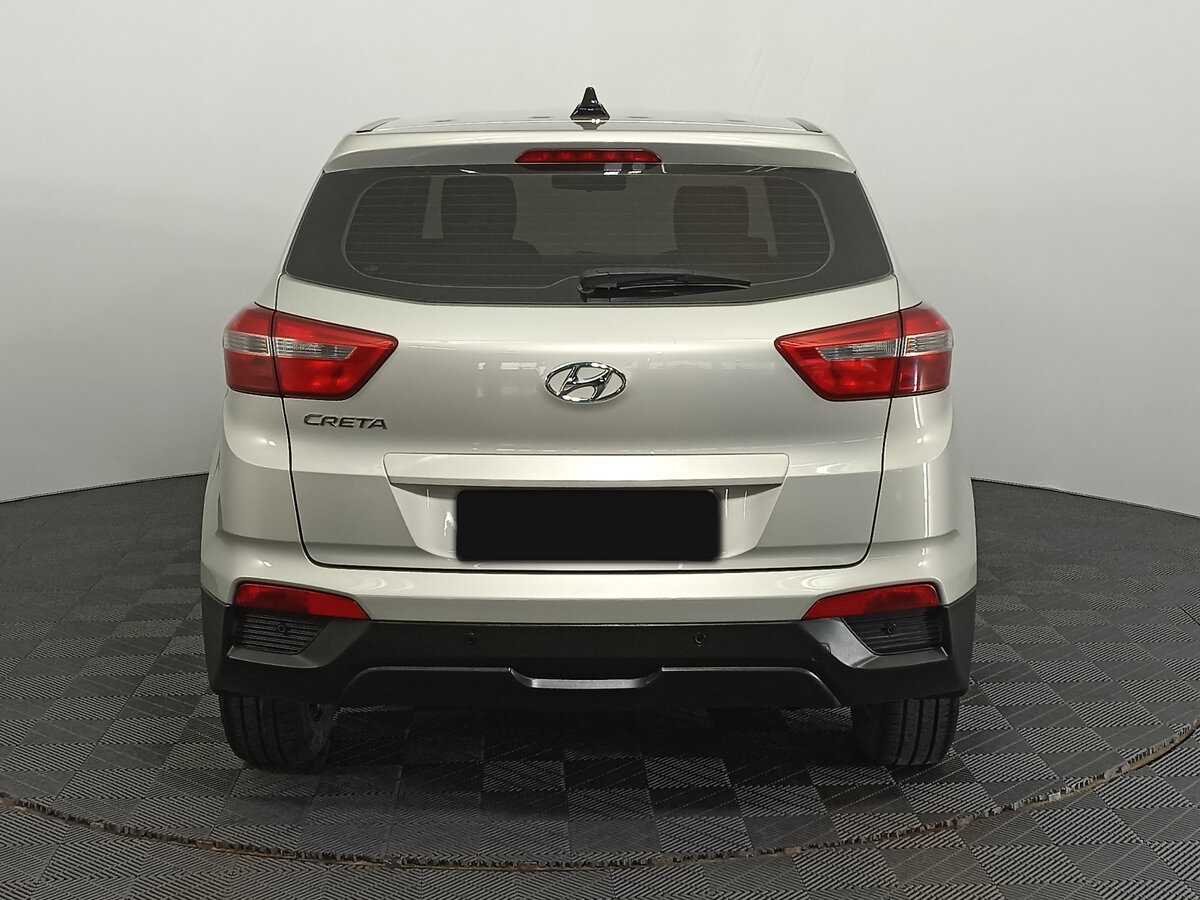 Hyundai Creta 2020