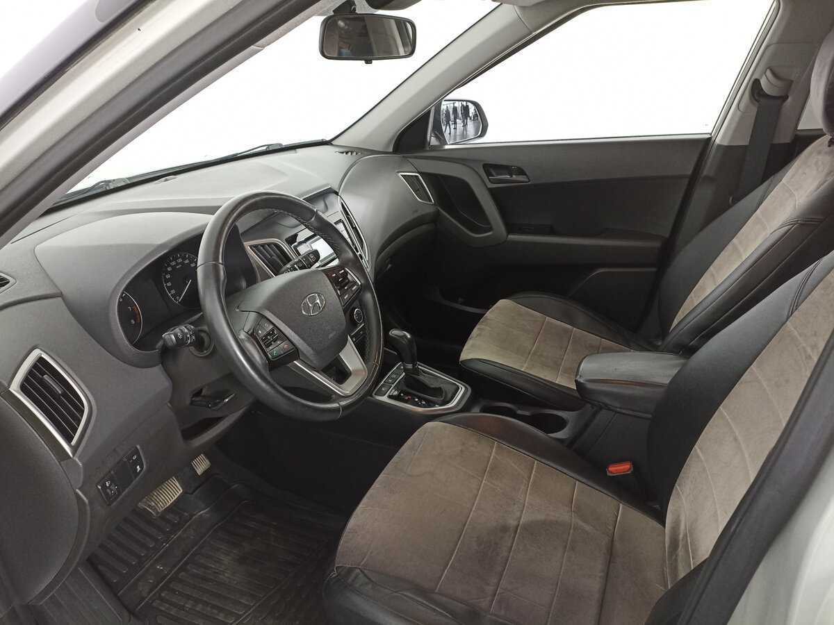 Hyundai Creta 2020
