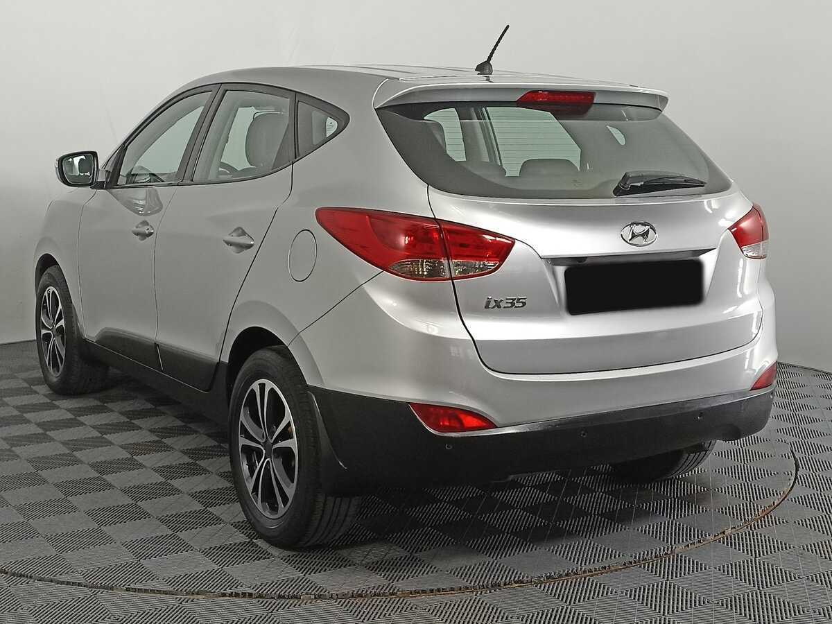 Hyundai ix35 2013
