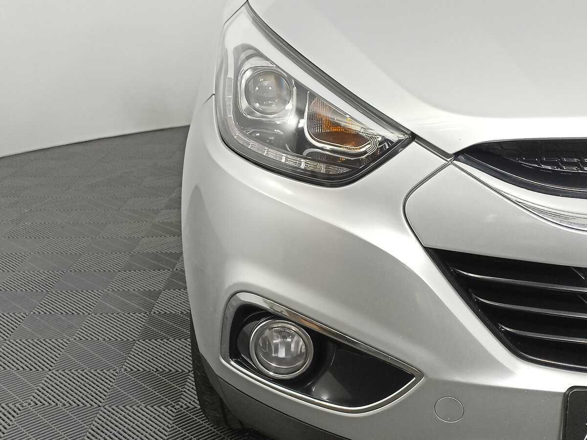 Hyundai ix35 2013