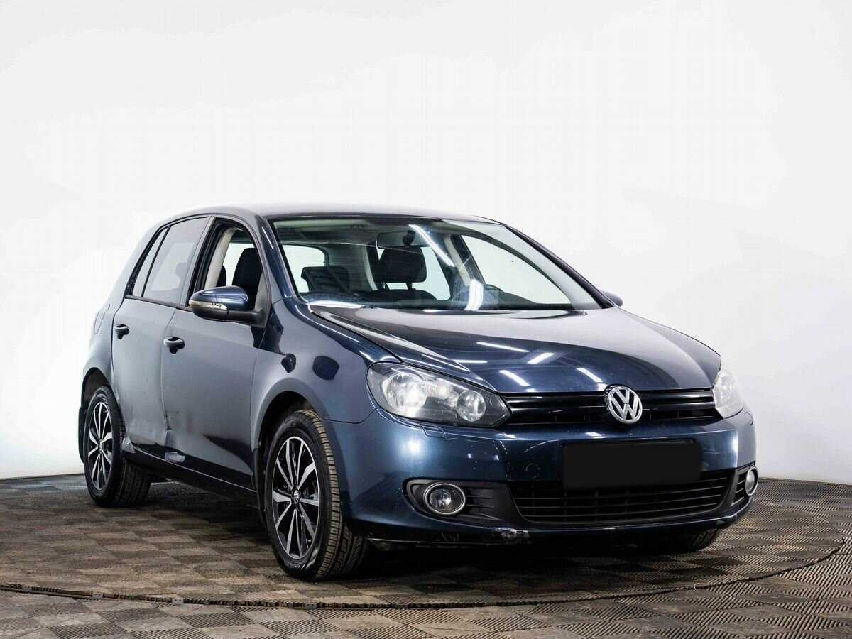 Volkswagen Golf 2009