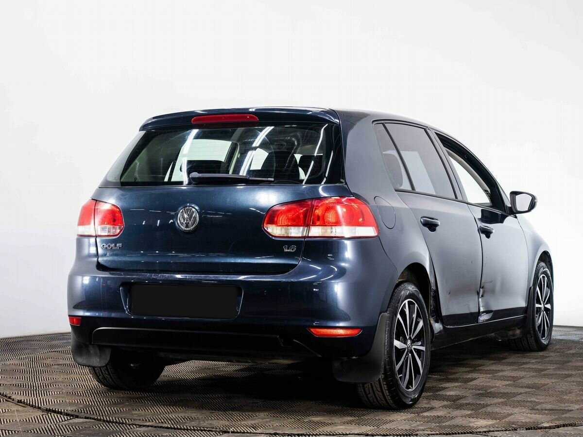Volkswagen Golf 2009
