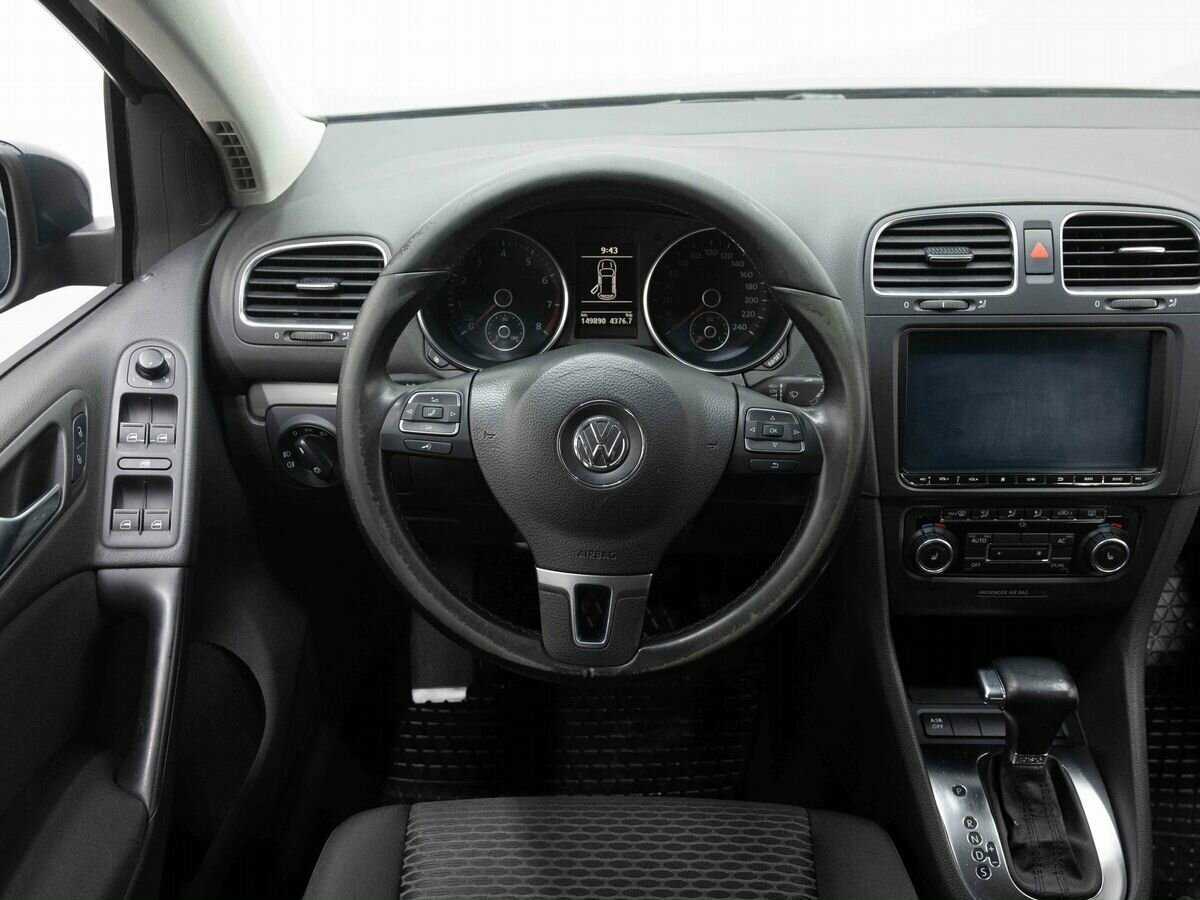Volkswagen Golf 2009