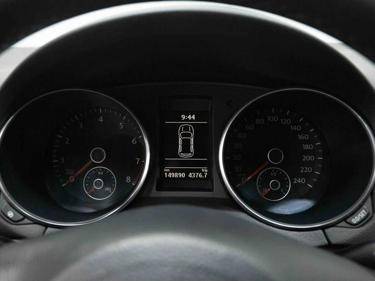 Volkswagen Golf 2009