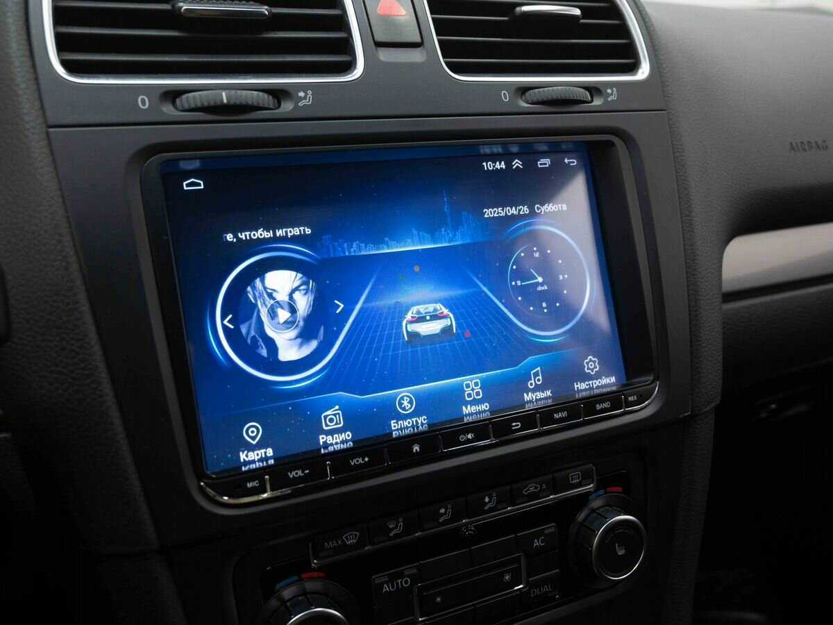 Volkswagen Golf 2009