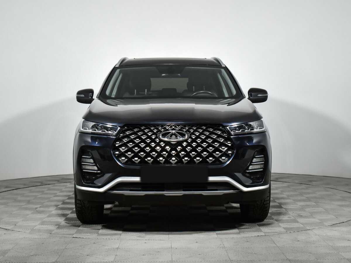 Chery Tiggo 7 Pro 2021