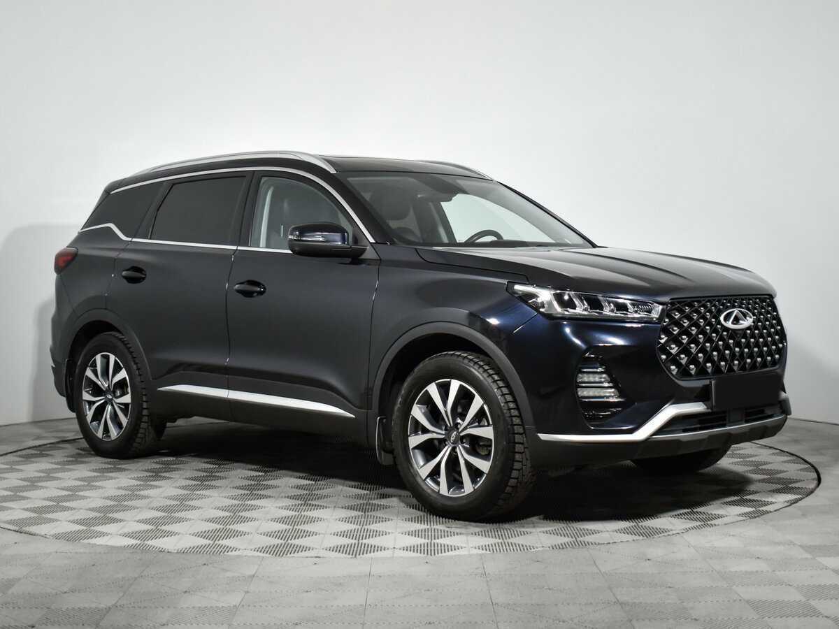 Chery Tiggo 7 Pro 2021