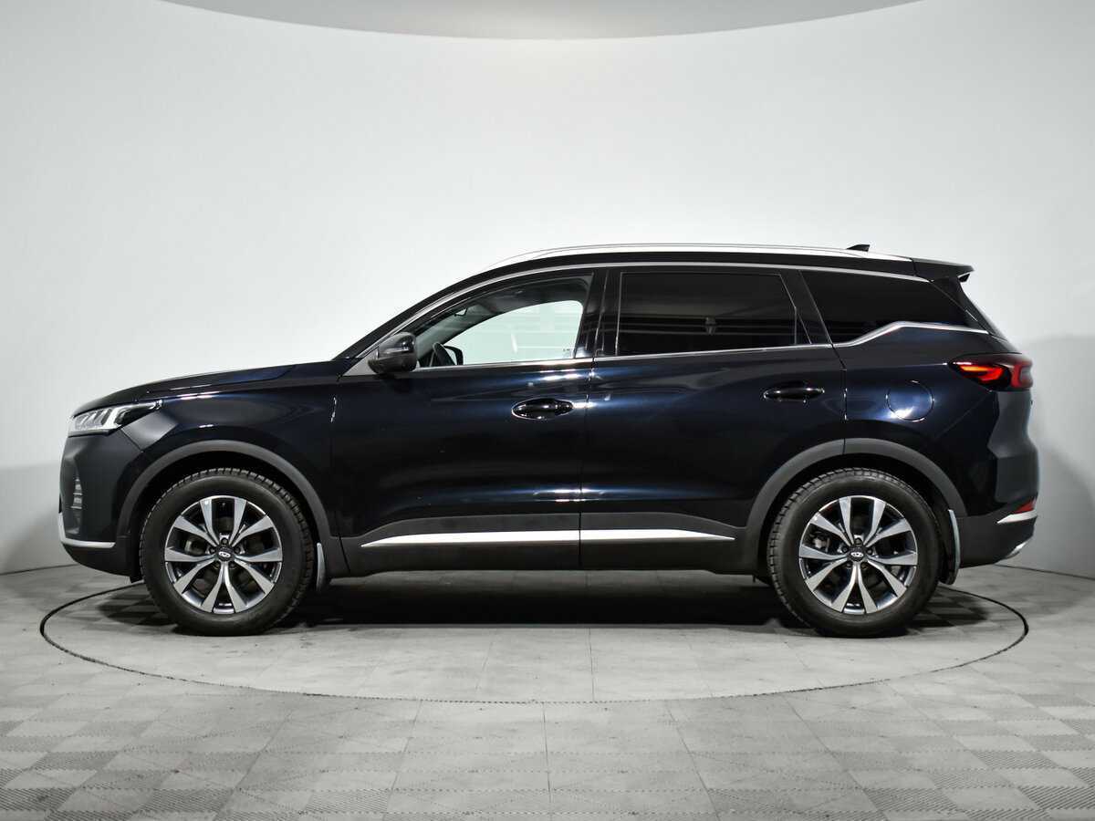 Chery Tiggo 7 Pro 2021