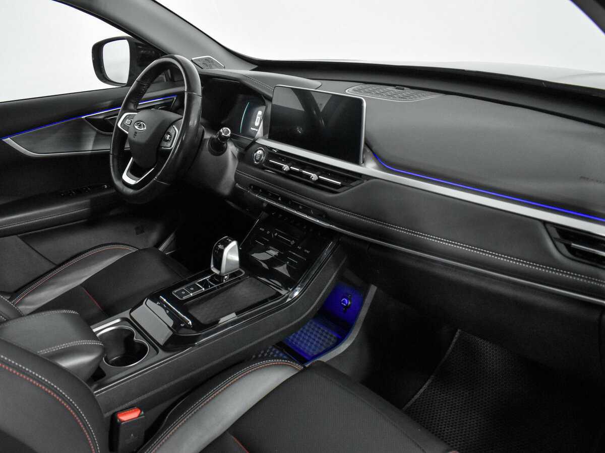 Chery Tiggo 7 Pro 2021