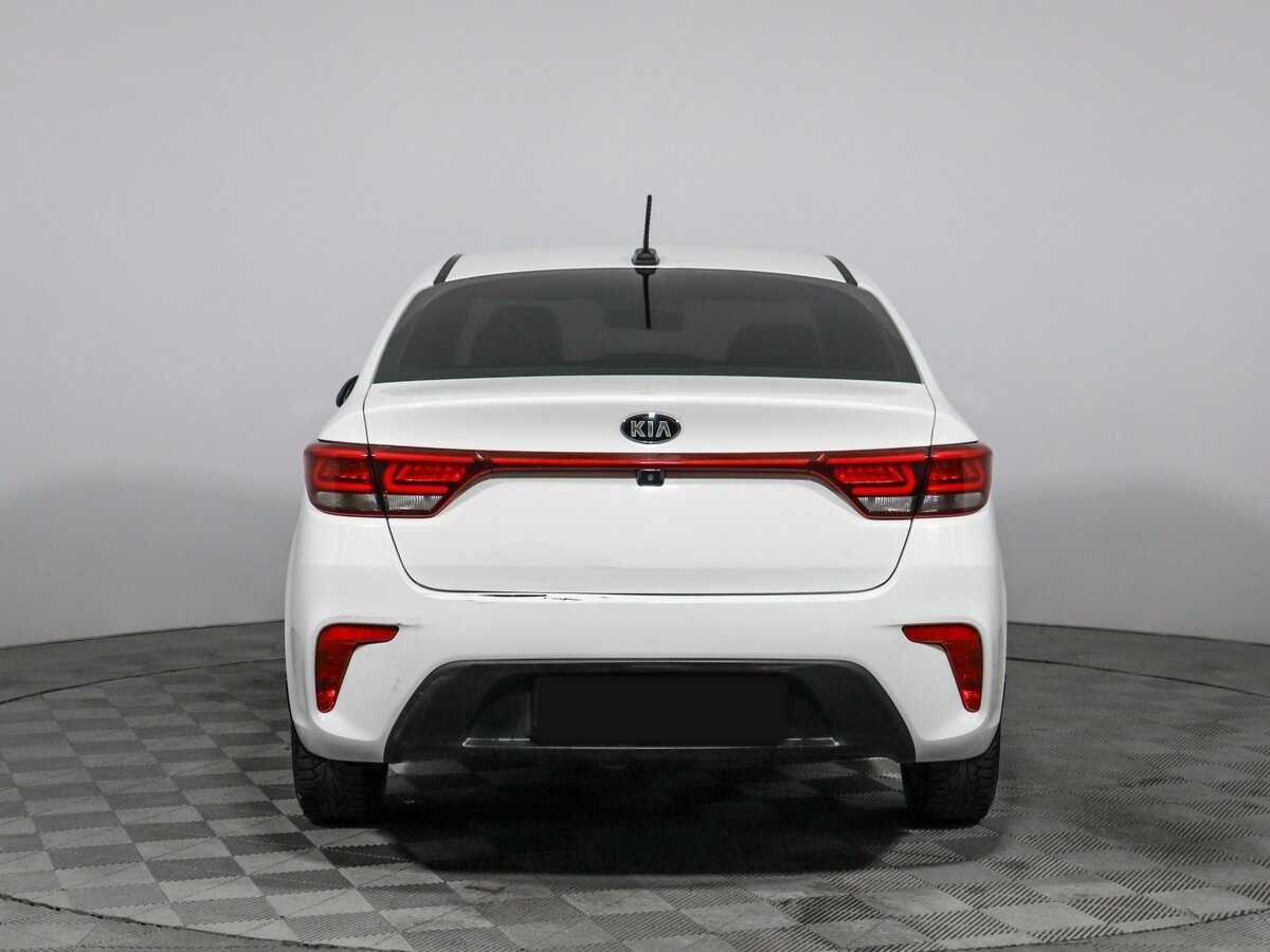 Kia Rio 2018