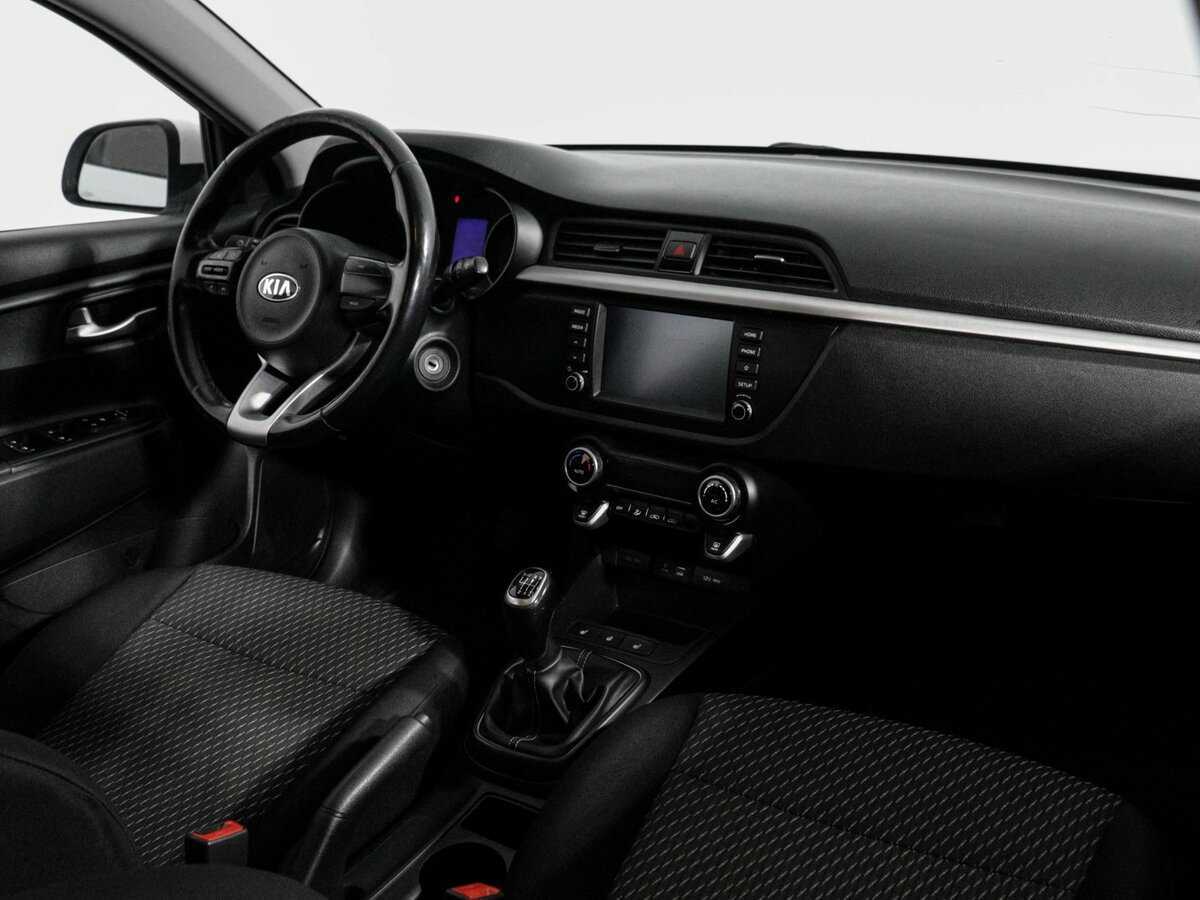 Kia Rio 2018
