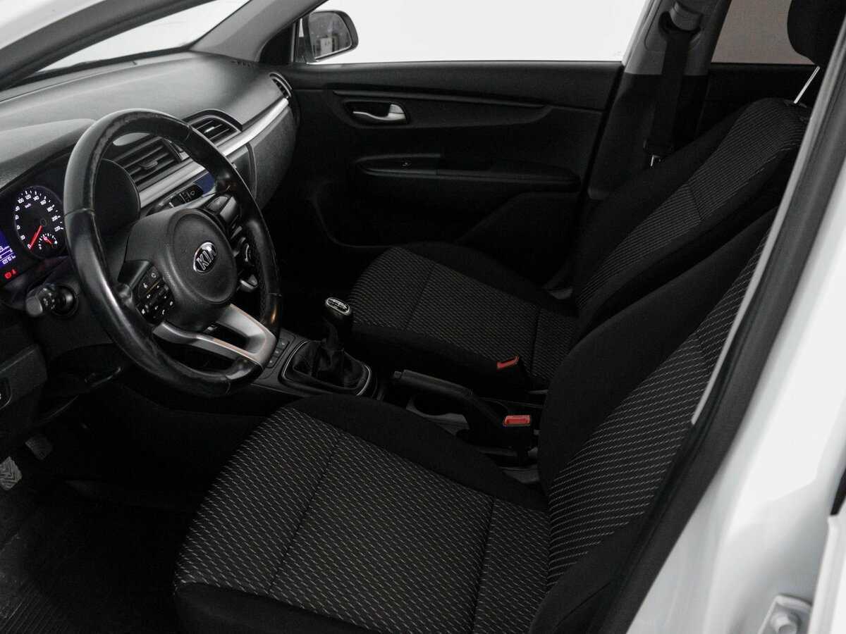 Kia Rio 2018