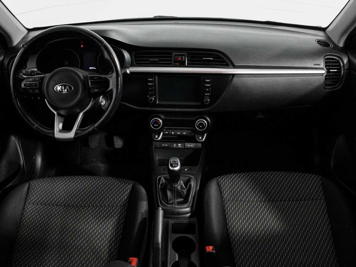 Kia Rio 2018