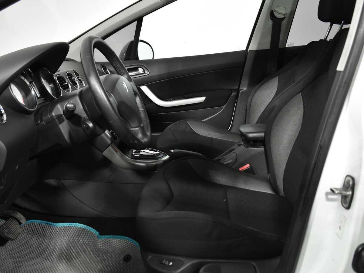 Peugeot 308 2009