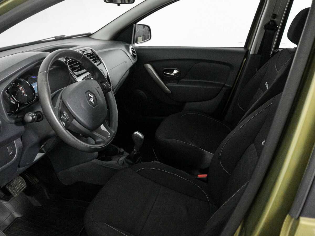 Renault Sandero 2015