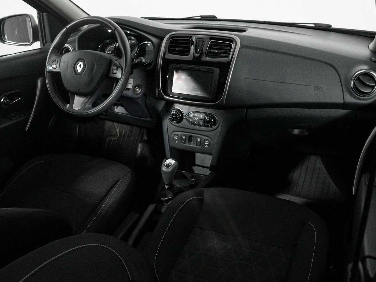 Renault Sandero 2015