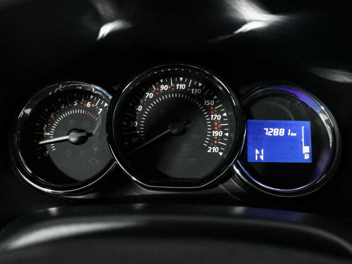 Renault Sandero 2015