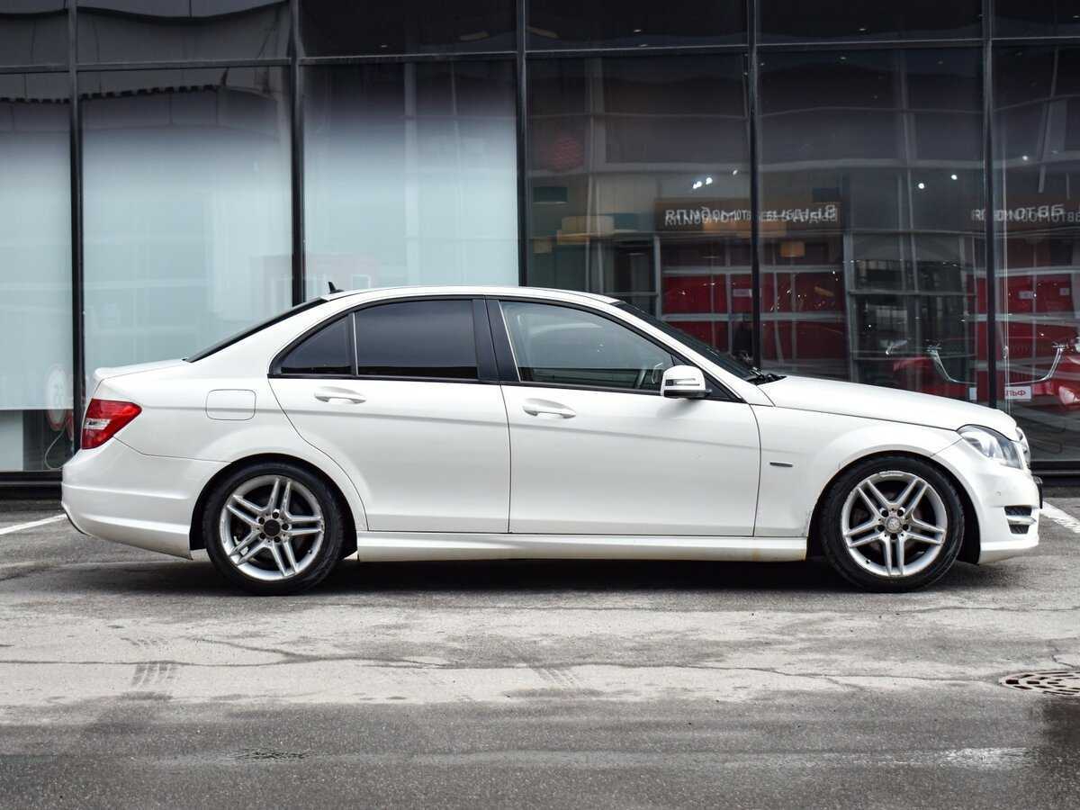 Mercedes-Benz C-Класс