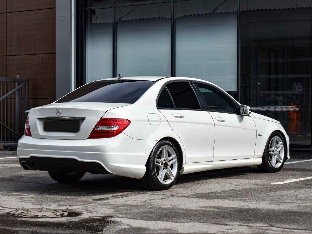 Mercedes-Benz C-Класс