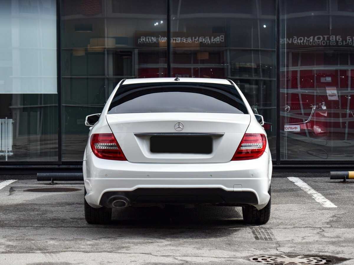 Mercedes-Benz C-Класс