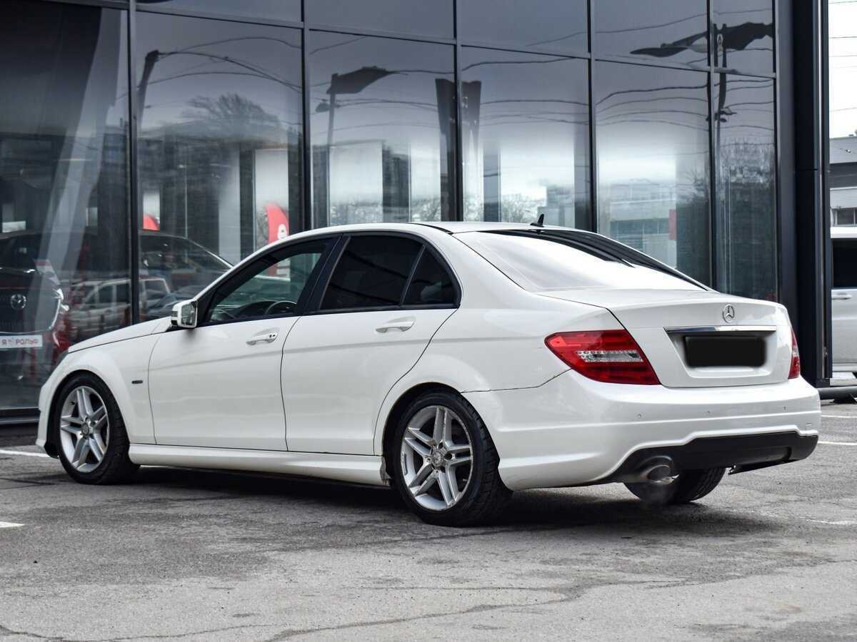 Mercedes-Benz C-Класс
