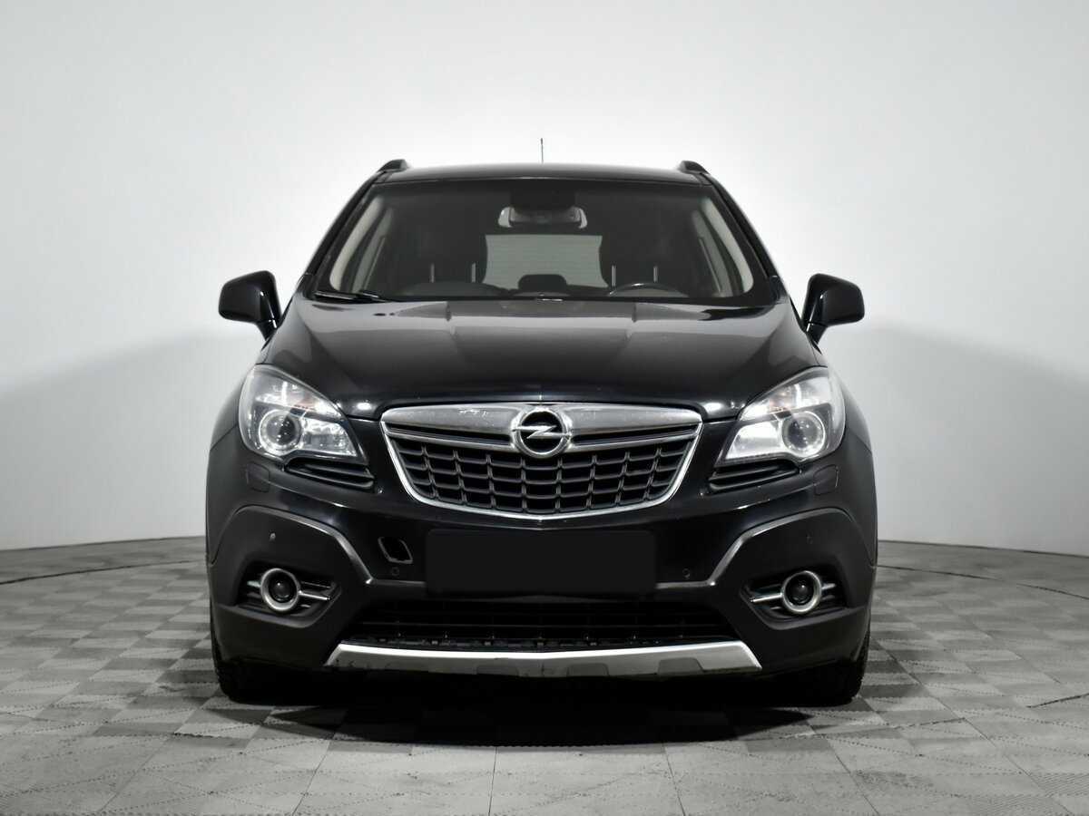 Opel Mokka 2013