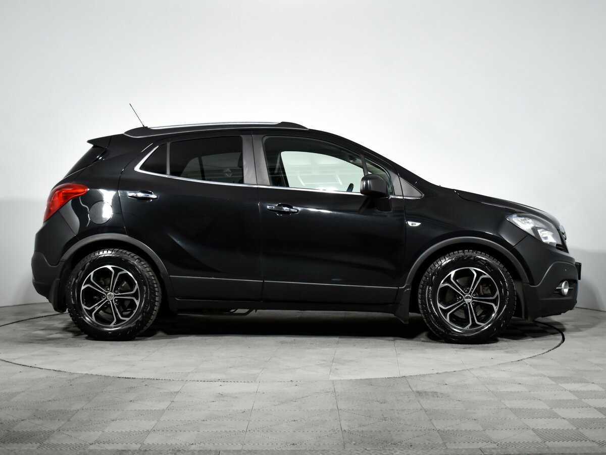 Opel Mokka 2013
