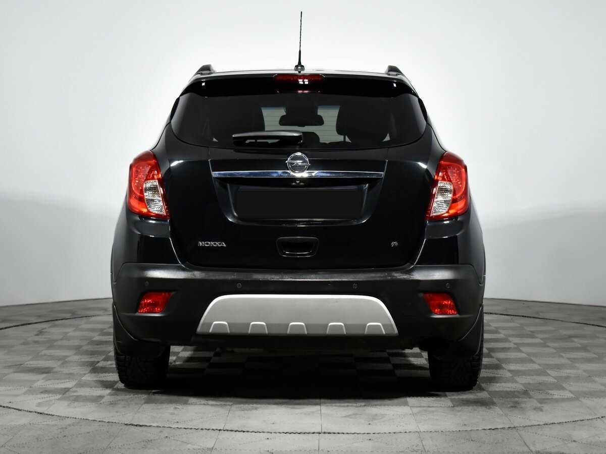 Opel Mokka 2013