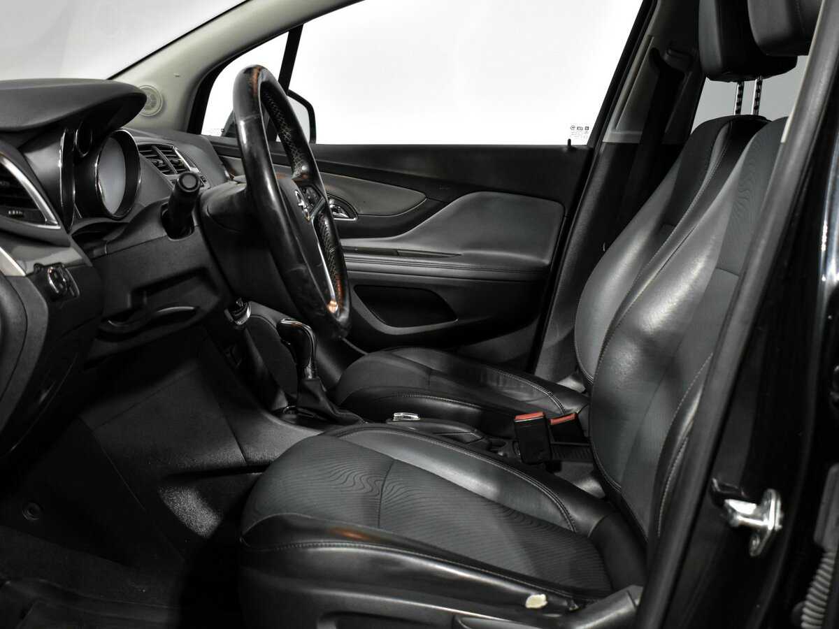 Opel Mokka 2013