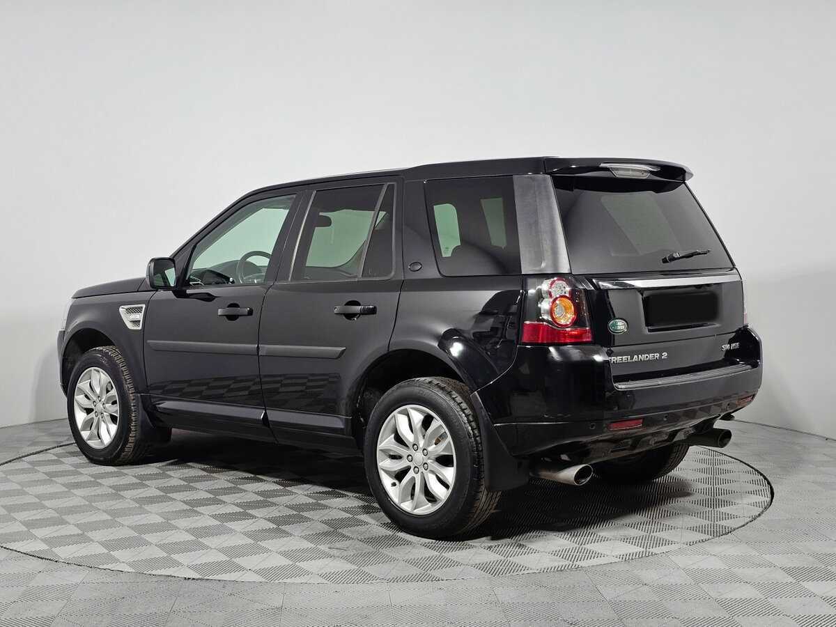 Land Rover Freelander