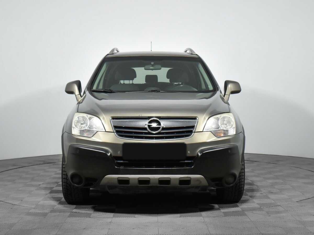Opel Antara 2007