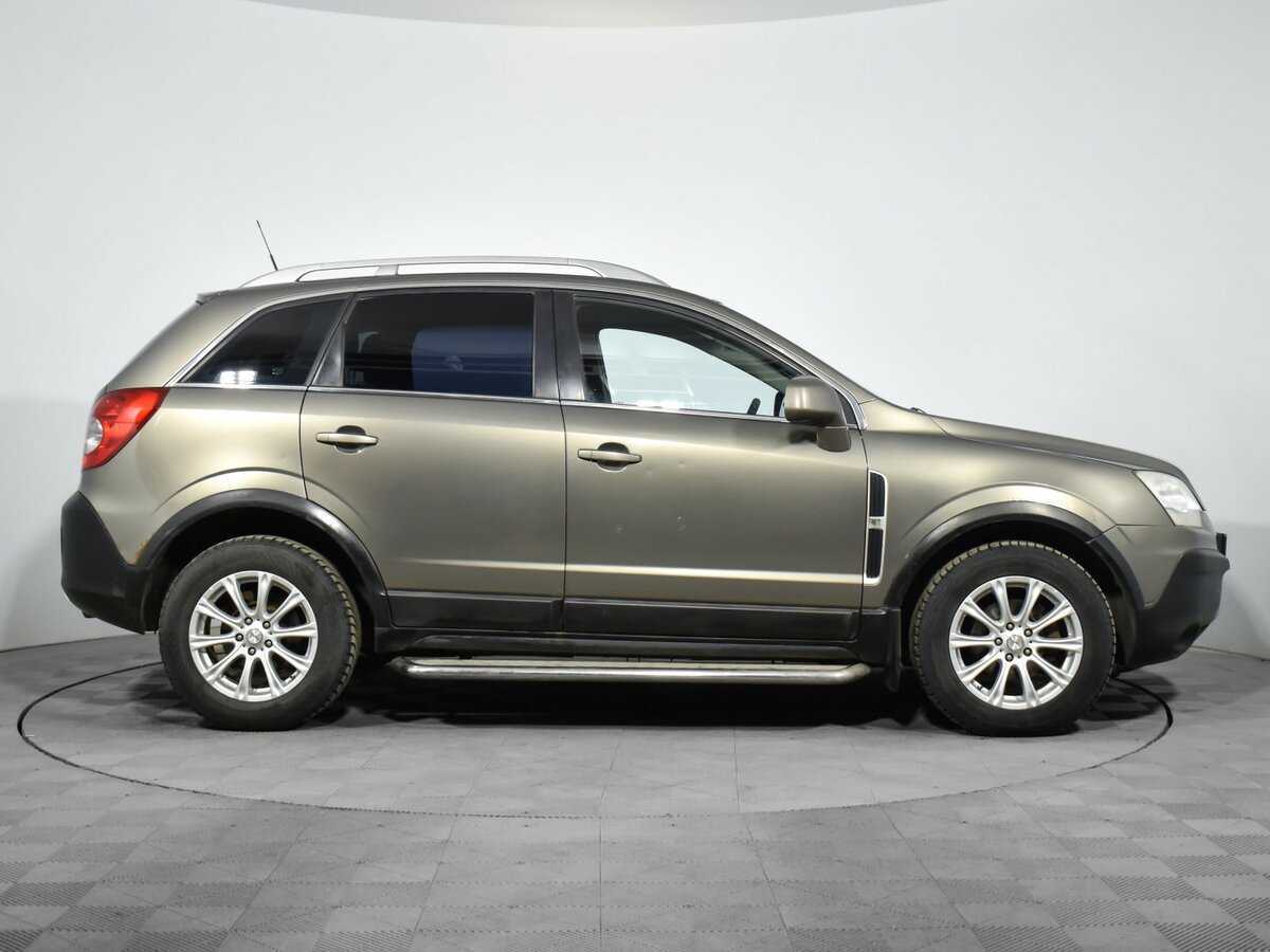 Opel Antara 2007