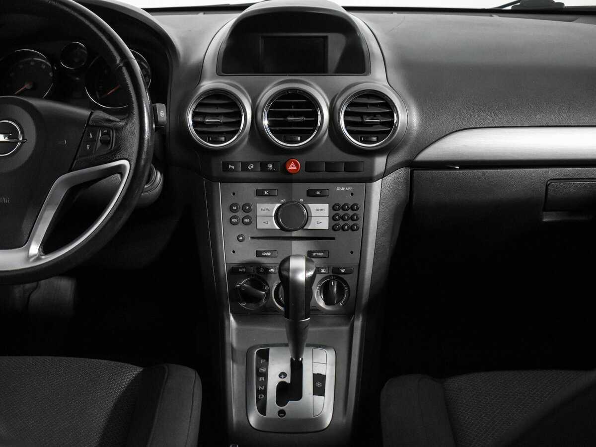 Opel Antara 2007