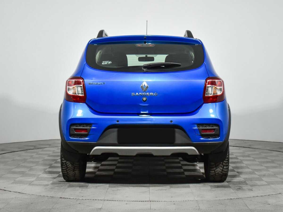 Renault Sandero
