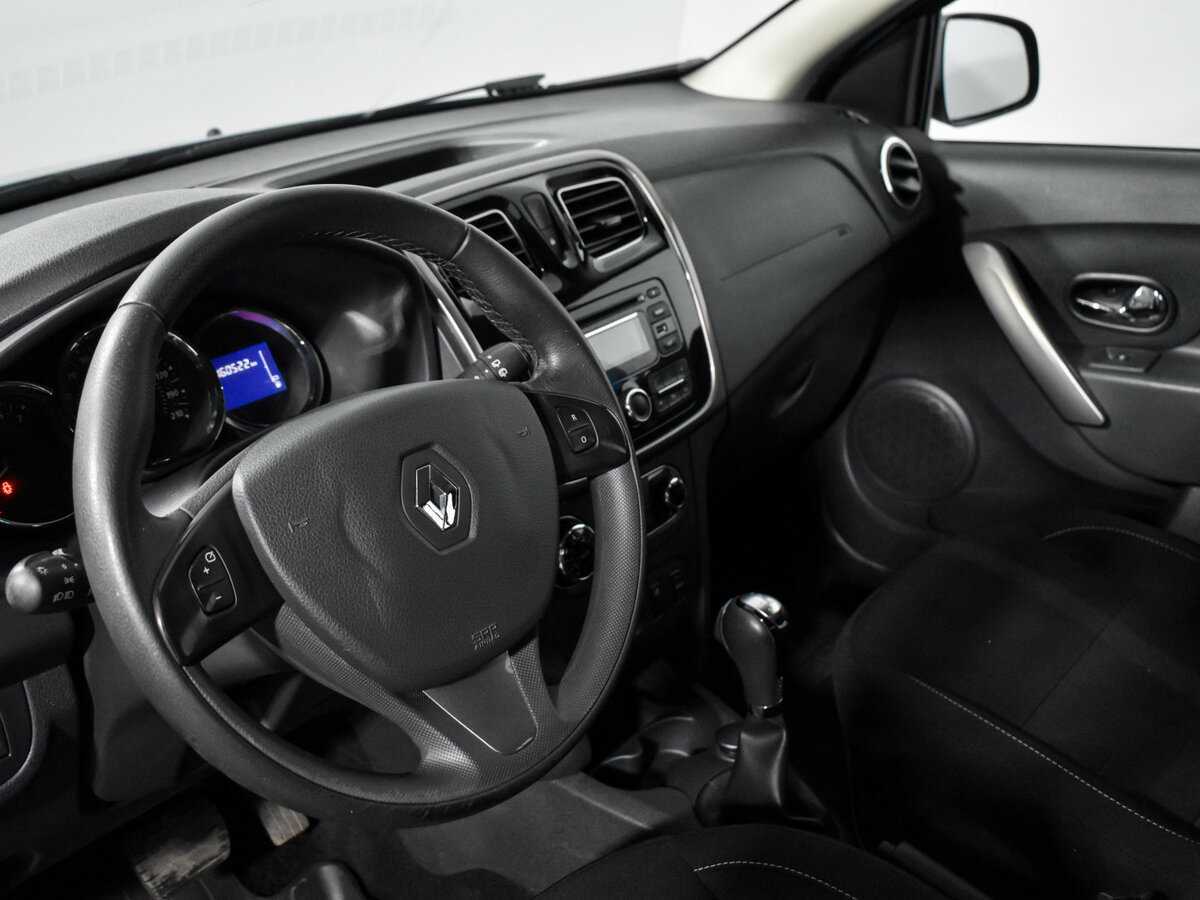 Renault Sandero 2017