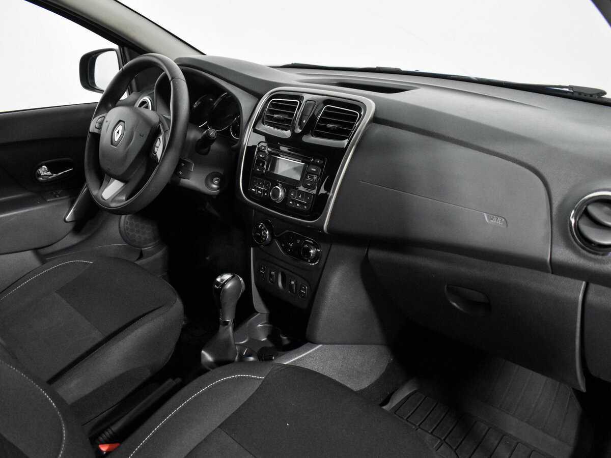 Renault Sandero 2017