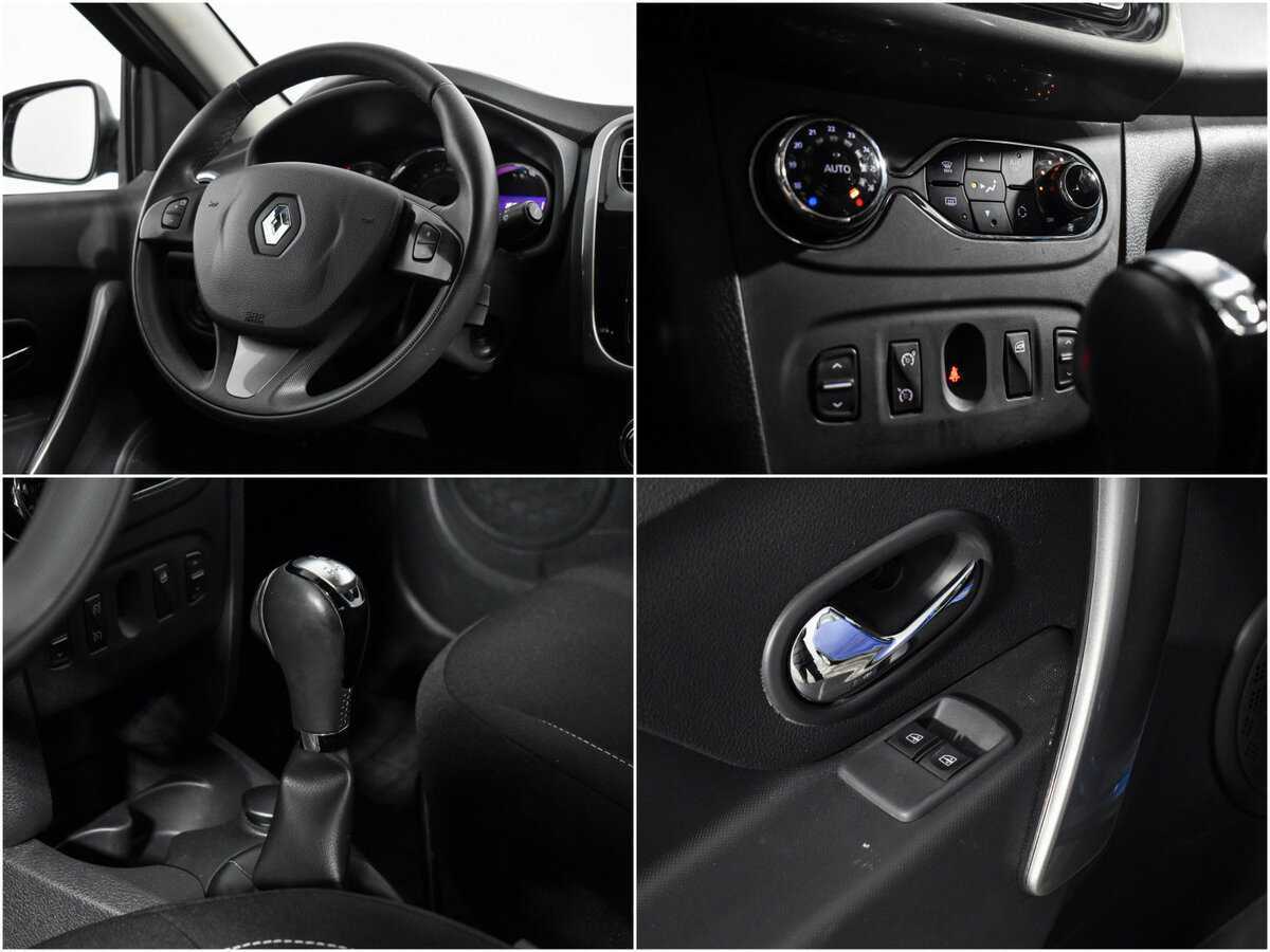 Renault Sandero 2017