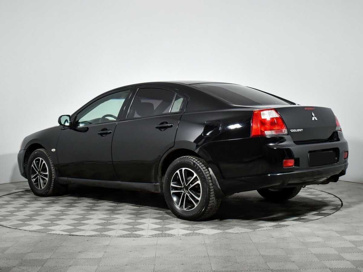 Mitsubishi Galant
